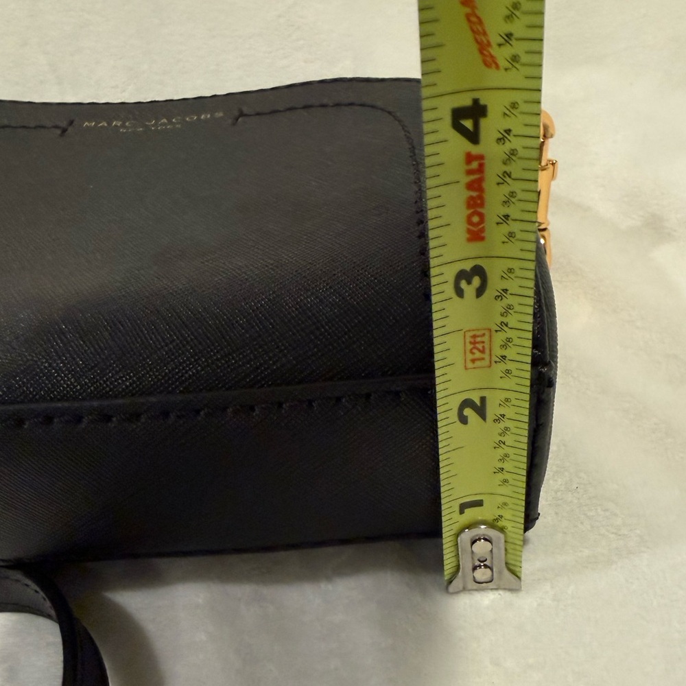 Marc Jacobs Women's Black Crossbody Bag - Picture 5 of 7